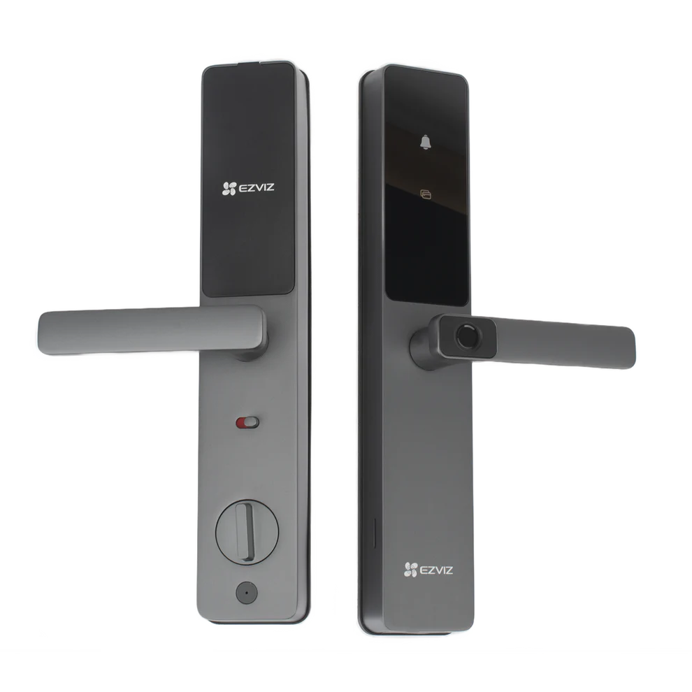 Cerradura Inteligente WIFI EZVIZ CS-DL05-R200-WBCP-GR