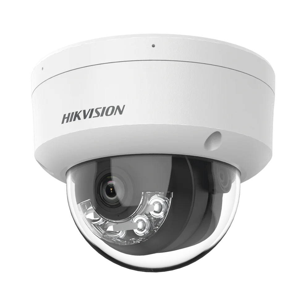 Cámara IP Hikvision DS-2CD1143G2-LIU 4MP Audio
