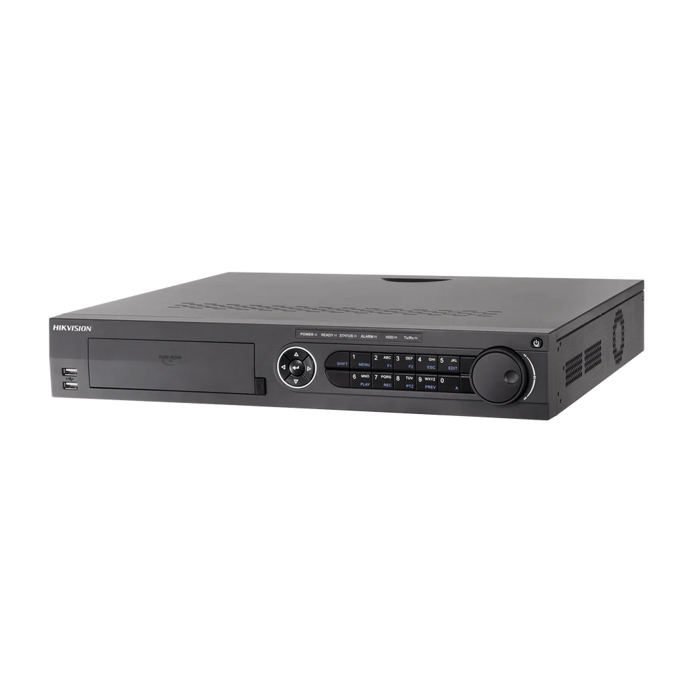 DVR Hikvision iDS-7332HQHI-M4/S 3K LITE 32 Cámaras