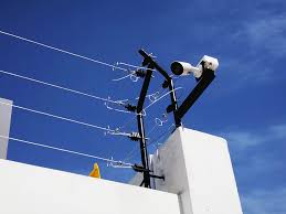 Cercas eléctricas de seguridad